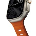 Nomad Sport Band 42/44/45/49mm Ultra Orange -  Λουράκια για Apple Watch στο Twiinshop