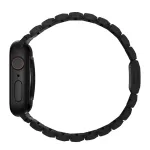 Nomad Strap Titanium Grade 2 Black V2 42/44/45/49mm -  Λουράκια για Apple Watch στο Twiinshop