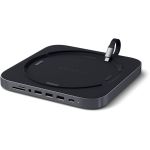 Satechi Type-C Aluminum Stand & Hub for Mac Mini Space Gray -  Βάσεις/HUB Mac/ Docking Station στο Twiinshop