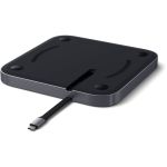 Satechi Type-C Aluminum Stand & Hub for Mac Mini Space Gray -  Βάσεις/HUB Mac/ Docking Station στο Twiinshop