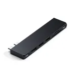 Satechi USB-C Pro Hub Slim Adapter Midnight Black -  Laptop Adapter / HUB στο Twiinshop