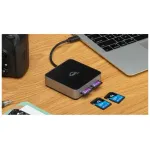 OWC Atlas Dual SD Card Reader -  Card Readers στο Twiinshop