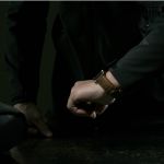 Nomad Strap Traditional Leather Brown Connection Black for Apple Watch 42/44/45/49mm -  Λουράκια για Apple Watch στο Twiinshop