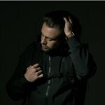 Nomad Strap Traditional Leather Brown Connection Black for Apple Watch 42/44/45/49mm -  Λουράκια για Apple Watch στο Twiinshop