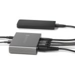 Sonnet Echo 5 Thunderbolt 4 Hub -  Βάσεις/HUB Mac/ Docking Station στο Twiinshop