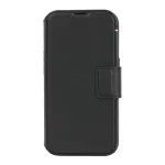 Decoded Leather Detachable Wallet for iPhone 15 Pro Black -  iPhone στο Twiinshop