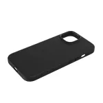 Decoded AntiMicrobial Silicone Backcover iPhone 15 Graphene -  iPhone στο Twiinshop