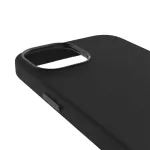 Decoded AntiMicrobial Silicone Backcover iPhone 15 Graphene -  iPhone στο Twiinshop