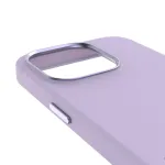 Decoded AntiMicrobial Silicone Backcover iPhone 15 Pro Lavender -  iPhone στο Twiinshop