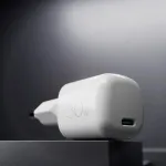 PURO MiniPro Wall Charger GaN - Wall Charger 1 x USB-C 30W PD (White) -  Φορτιστές Τοίχου στο Twiinshop