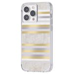 Case-Mate Pearl Stripes MagSafe - Case decorated with mother-of-pearl for iPhone 14 Pro Max (Pearl Stripes) -  iPhone στο Twiinshop