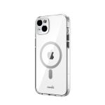 Moshi iGlaze MagSafe - Case for iPhone 14 Plus (Silver) -  iPhone στο Twiinshop
