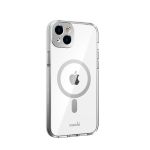 Moshi iGlaze MagSafe - Case for iPhone 14 Plus (Silver) -  iPhone στο Twiinshop