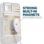 Case-Mate Pearl Stripes MagSafe - Case decorated with mother-of-pearl for iPhone 14 Plus (Pearl Stripes) -  iPhone στο Twiinshop