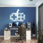 Nanoleaf Canvas Panels Expansion Pack 4 pcs -  Φωτισμός στο Twiinshop