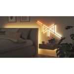 Nanoleaf Lines Starter Kit 9PK -  Φωτισμός στο Twiinshop