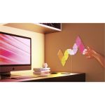 Nanoleaf Shapes Triangles Mini Starter Kit 5 Pack -  Φωτισμός στο Twiinshop