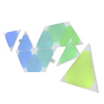 Nanoleaf Shapes Triangles Mini Expansion Pack 10 Pack -  Φωτισμός στο Twiinshop