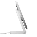 Nomad Base Stand Magsafe Compatible White -  Ασύρματοι Φορτιστές στο Twiinshop