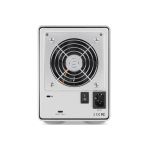 OWC Mercury Elite Pro Quad RAID Ready 4-Bay Storage Enclosure without Softraid -  RAID systems & NAS στο Twiinshop