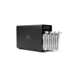 OWC 64TB ThunderBay 4 Four-Drive Thunderbolt External Storage Solution with Enterprise Drives and SoftRAID XT -  RAID systems & NAS στο Twiinshop