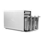 OWC Mercury Elite Pro Quad RAID 5 Four-Bay External Storage Enclosure -  RAID systems & NAS στο Twiinshop