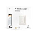 Eve Shutter Switch -  Αυτοματισμοί Σπιτιού στο Twiinshop