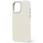 Decoded Leather Backcover for iPhone 15 Pro Max Clay -  iPhone στο Twiinshop