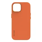 Decoded AntiMicrobial Silicone Backcover iPhone 15 Plus Apricot -  iPhone στο Twiinshop
