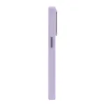 Decoded AntiMicrobial Silicone Backcover iPhone 15 Pro Max Lavender -  iPhone στο Twiinshop