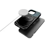 STM Reawaken Ripple MagSafe - Anti-stress case for iPhone 15 Pro (Black / Atlantic) -  iPhone στο Twiinshop