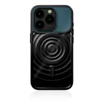 STM Reawaken Ripple MagSafe - Anti-stress case for iPhone 15 Pro (Black / Atlantic) -  iPhone στο Twiinshop