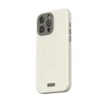 Moshi Napa MagSafe - Leather case for iPhone 15 Pro Max (Eggnog White) -  iPhone στο Twiinshop