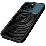 STM Reawaken Ripple MagSafe - Anti-stress case for iPhone 15 Pro (Black / Atlantic) -  iPhone στο Twiinshop