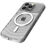 STM Reawaken Ripple MagSafe - Anti-stress case for iPhone 15 Pro (Clear) -  iPhone στο Twiinshop