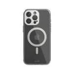 Moshi iGlaze MagSafe - Case for iPhone 15 Pro Max (Luna Silver) -  iPhone στο Twiinshop