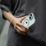 Moshi iGlaze MagSafe - Case for iPhone 15 (Meteorite Gray) -  iPhone στο Twiinshop