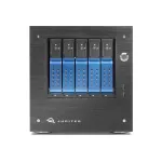 OWC 100TB Jupiter Mini 5-Drive Desktop Network Attached Storage (NAS) Solution -  RAID systems & NAS στο Twiinshop