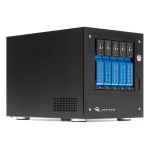 OWC 80TB Jupiter Mini 5-Drive Desktop Network Attached Storage (NAS) Solution -  RAID systems & NAS στο Twiinshop