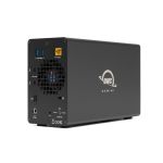 OWC 8TB Gemini - Thunderbolt (USB-C) Dock and Dual-Drive HDD RAID External Storage Solution -  RAID systems & NAS στο Twiinshop