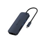 Hyper Drive EcoSmart™ Gen.2 Universal USB-C® 8-in-1 Hub w 140 W PD3.1 Power Pass-thru -  Laptop Adapter / HUB στο Twiinshop
