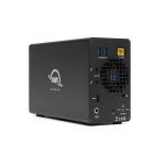 OWC 40TB Gemini - Thunderbolt (USB-C) Dock and Dual-Drive HDD RAID External Storage Solution -  RAID systems & NAS στο Twiinshop
