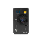 OWC 32TB Gemini - Thunderbolt (USB-C) Dock and Dual-Drive HDD RAID External Storage Solution -  RAID systems & NAS στο Twiinshop