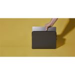 Pipetto Classic Fit Sleeve MacBook Air 15" Black -  Sleeve στο Twiinshop