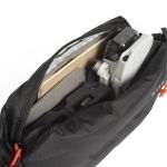 Moment Fanny Sling 2L Black Ripstop -  Sling / Shoulder Bag στο Twiinshop