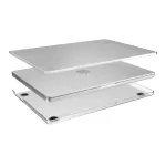 Speck SmartShell - MacBook Pro 16" Case (M5/M4/M3/M2/M1/2026-2021) (Clear) -  HardShell στο Twiinshop