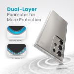 Speck Presidio Perfect-Clear - Case for Samsung Galaxy S24 Ultra (Clear/Clear) -  Samsung στο Twiinshop