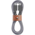 Native Union 30W USB-C Fast GaN Charger White + USB-C Cable Zebra -  Φορτιστές Τοίχου στο Twiinshop