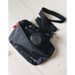 Moment Mini Fanny Sling 1L Black Ripstop -  Sling / Shoulder Bag στο Twiinshop