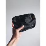 Moment Mini Fanny Sling 1L Black Ripstop -  Sling / Shoulder Bag στο Twiinshop